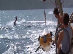 Angelina Jolie hot scene in Tomb Raider 4