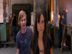 Jordana Brewster lesbian,kissing in D.E.B.S. 1