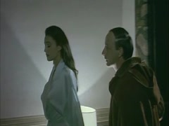 Monica Bellucci nude , bed scene in La Riffa 10