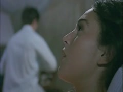 Monica Bellucci nude , bed scene in La Riffa 15
