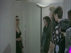 Monica Bellucci nude , bed scene in La Riffa 4