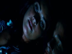 Megan Fox cleavage, hot scene in Transformers 11