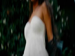 Megan Fox cleavage, hot scene in Transformers 17