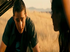Megan Fox cleavage, hot scene in Transformers 5