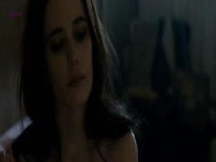 Eva Green nude , boobs scene in Perfect Sense 8