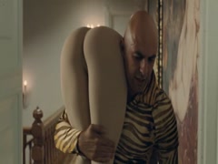 Elena Anaya Brunette , Explicit in The Skin I Live In 9