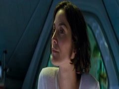 Carrie Anne Moss in Red Planet