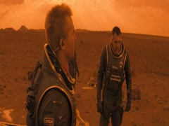 Carrie Anne Moss in Red Planet 18