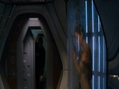 Carrie Anne Moss in Red Planet 3