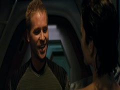 Carrie Anne Moss in Red Planet 4