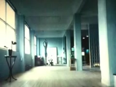 Zoe Saldana in Colombiana nude scene 12