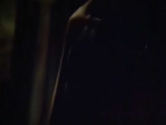 Zoe Saldana in Colombiana nude scene 14