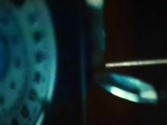 Zoe Saldana in Colombiana nude scene 7
