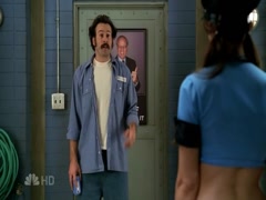 Alyssa Milano in My Name Is Earl 3