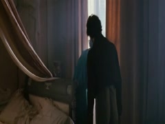 Monica Bellucci cleavage , hot scene in Napoleon 11