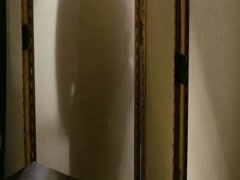 Monica Bellucci cleavage , hot scene in Napoleon 2