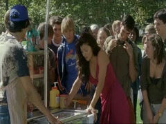 Ali Landry lingerie, hot scene in Repli Kate 20