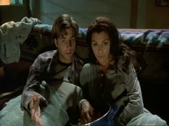 Ali Landry lingerie, hot scene in Repli Kate 4