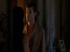 Jessica Alba Costume , Kissing in The Sleeping Dictionary 12