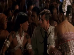 Jessica Alba Costume , Kissing in The Sleeping Dictionary 7
