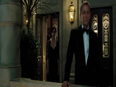 Eva Green hot, shower scene in Casino Royale 19