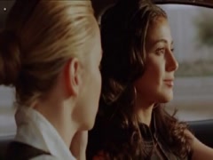 Emmanuelle Chriqui nude, on top scene in Deceit 19
