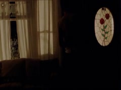 Emmanuelle Chriqui nude, on top scene in Deceit 3