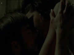 Emmanuelle Chriqui nude, on top scene in Deceit 5