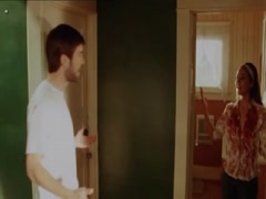 Emmanuelle Chriqui nude, on top scene in Deceit 7