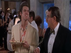 Courteney Cox in Ace Ventura Pet Detective 10