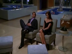 Brooke Burns bikini , hot scene in North Shore 7