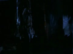 Kelly Brook cleavage , hot scene in Ripper 17