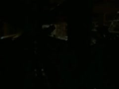Kelly Brook cleavage , hot scene in Ripper 18