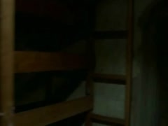 Kelly Brook cleavage , hot scene in Ripper 20