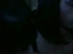 Kelly Brook cleavage , hot scene in Ripper 4