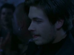 Kelly Brook cleavage , hot scene in Ripper 9