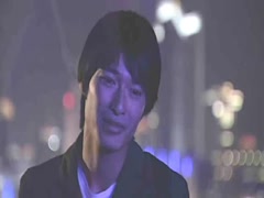 Bai Ling nude, boobs scene in Shanghai Baby 3