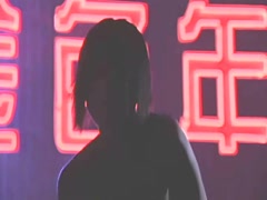 Bai Ling nude, boobs scene in Shanghai Baby 4
