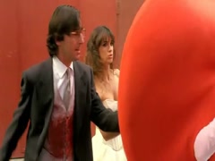Paz Vega hot , on top scene in Di Que Si 1