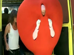 Paz Vega hot , on top scene in Di Que Si 2