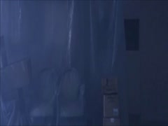 Elisha Cuthbert underware, cleavage scene in The Quiet 1