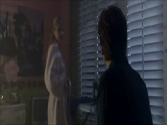 Elisha Cuthbert underware, cleavage scene in The Quiet 14
