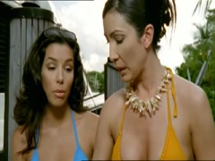 Eva Longoria in Carlitas Secret