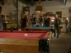 Brooke Burns cleavage, hot scene in Baywatch 11