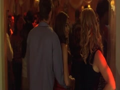 Denise Richards cleavage , hot scene in Valentine 4