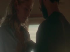 Tilda Swinton nude, boobs scene in I Am Love 13