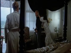 Theresa Russell nude , boobs scene in Eureka 13