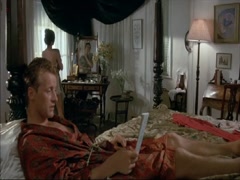 Theresa Russell nude , boobs scene in Eureka 2