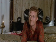 Theresa Russell nude , boobs scene in Eureka 3