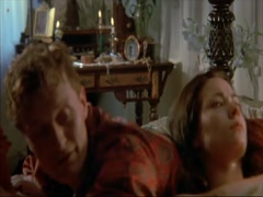 Theresa Russell nude , boobs scene in Eureka 8